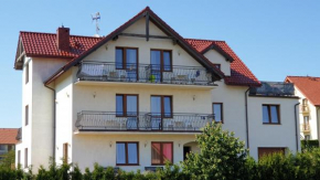 Willa Admiralska in Jaroslawiec